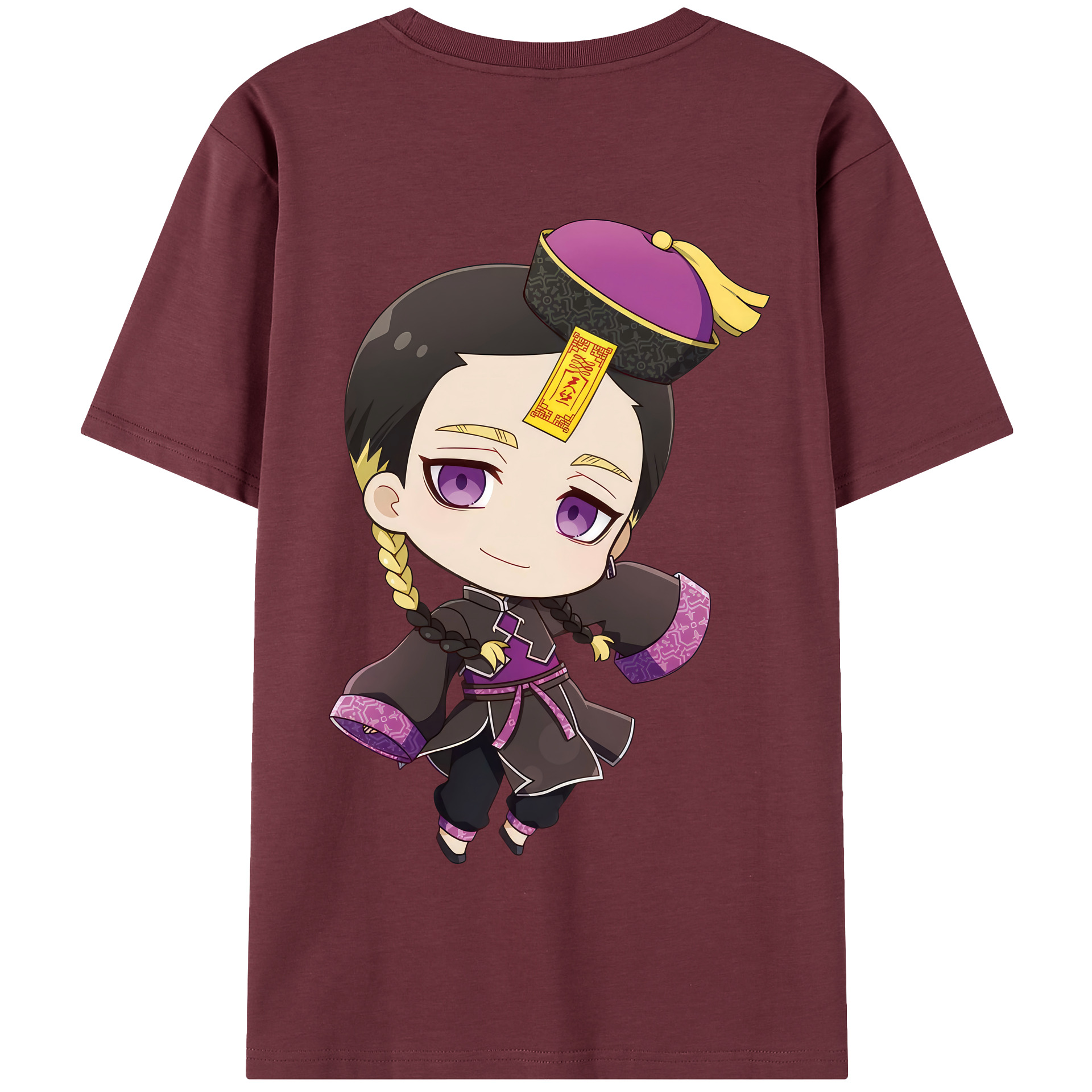 （画像用） 東京リベンジャーズ Tokyo Revengers 綿100％半袖Tシャツ（背面プリント）